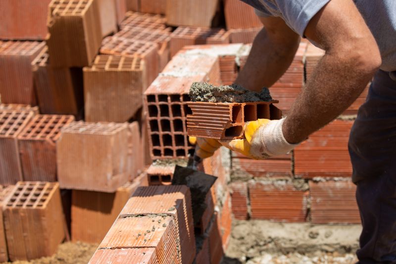 Commercial Masonry Service