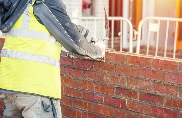 Brick Laying Service in Brighton