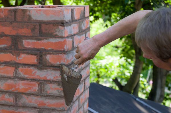 Brick Mortar Repair in Brighton
