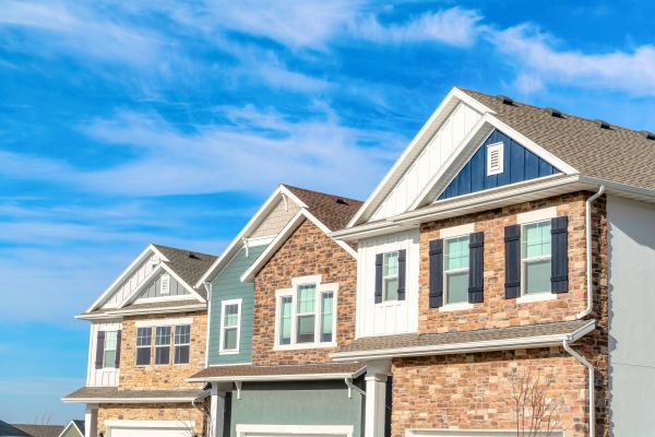 Brick Siding Installation in Brighton