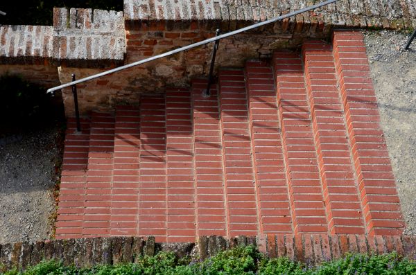 Brick Steps Repair in Brighton