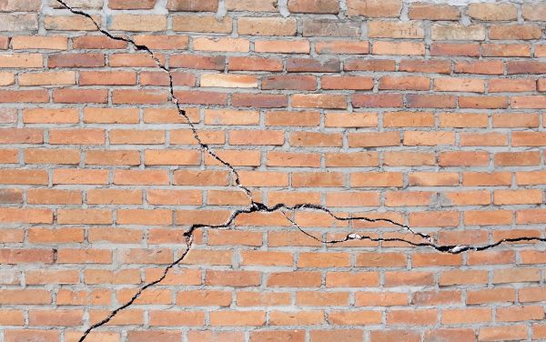 Brick Wall Repair in Brighton