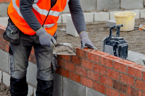 Bricklaying in Brighton