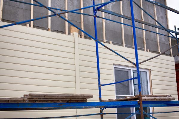 Loose Cladding Repair in Brighton