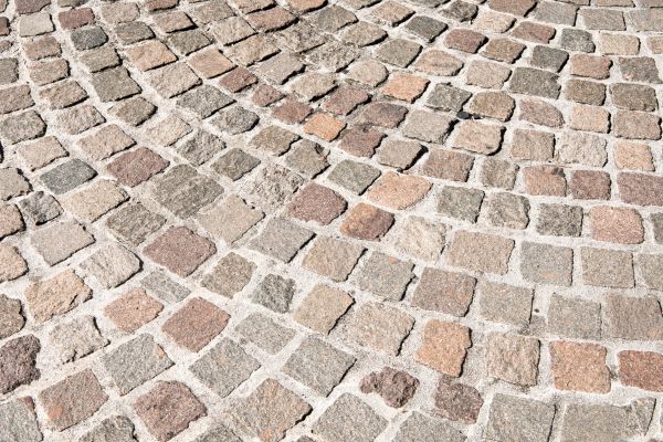 Paving Grout Repair in Brighton