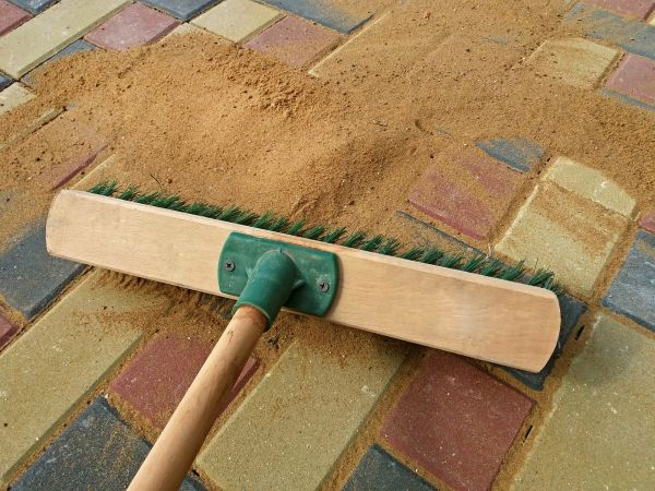 Outdoor Grout Repair in Brighton