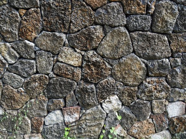 Stone Wall Repointing in Brighton