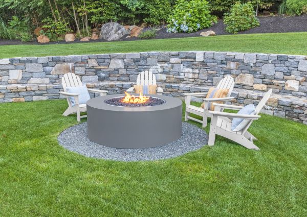 Stone Wall Installation in Brighton