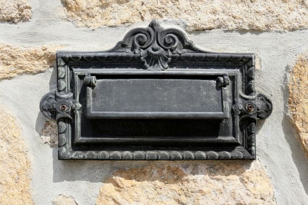 Stone Mailbox Installation in Brighton