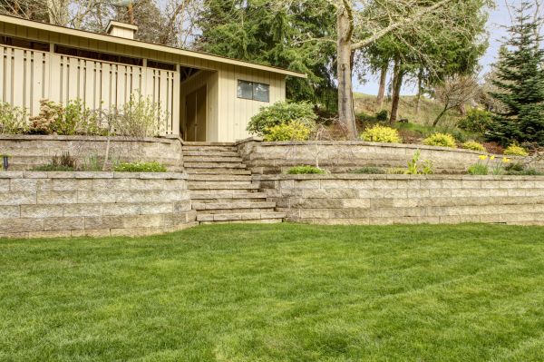 Retaining Wall Construction in Brighton