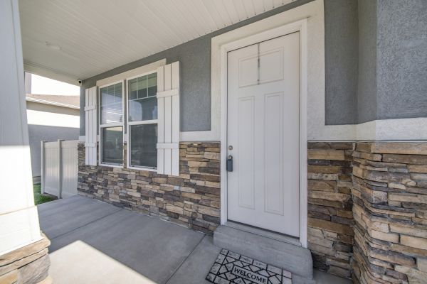 Thin Stone Veneer Installation in Brighton