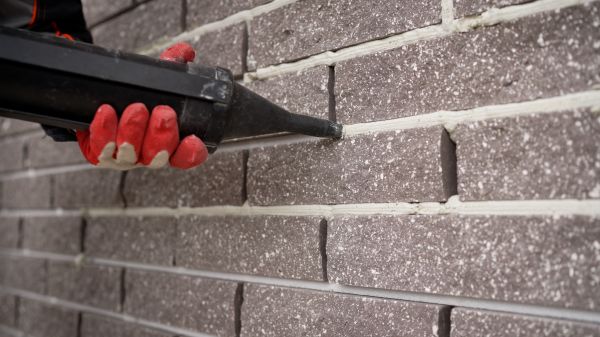 Masonry Tuckpointing in Brighton