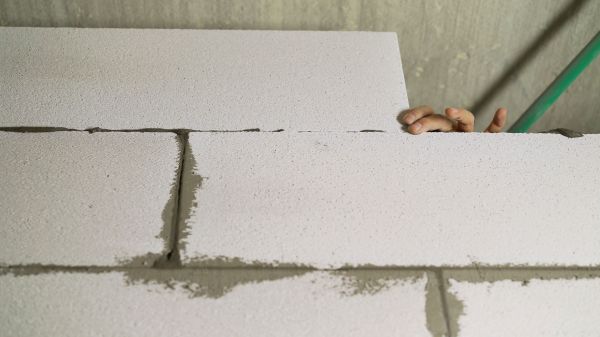 Block Wall Installation in Brighton
