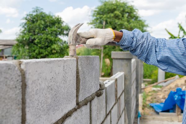 Block Masonry Repair in Brighton