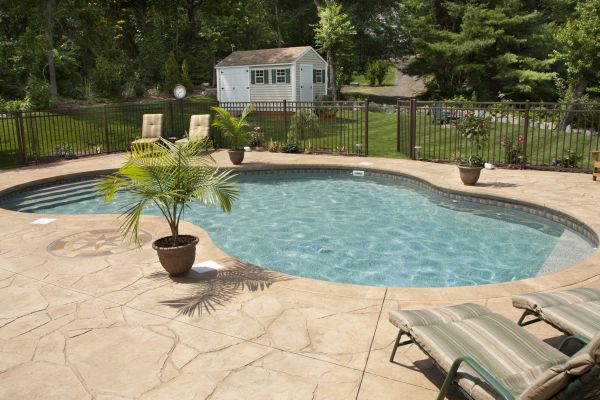 Deck Masonry Installation in Brighton