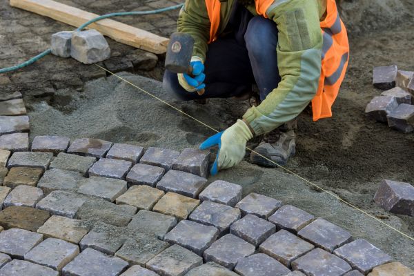 Stone Masonry Installation in Brighton