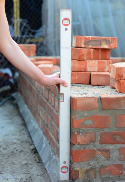 Foundation Brickwork Repair in Brighton