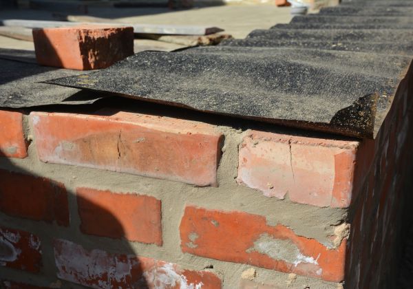 Foundation Brick Repointing in Brighton