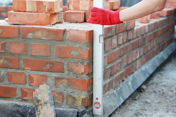 Foundation Masonry Repair in Brighton