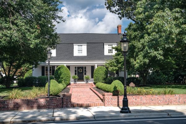 Brick Landscaping Service in Brighton