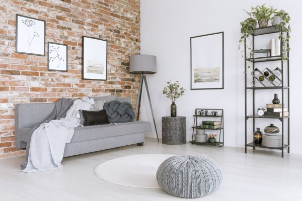 Interior Brickwork in Brighton