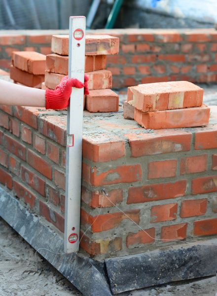 Brick Foundation Repair in Brighton