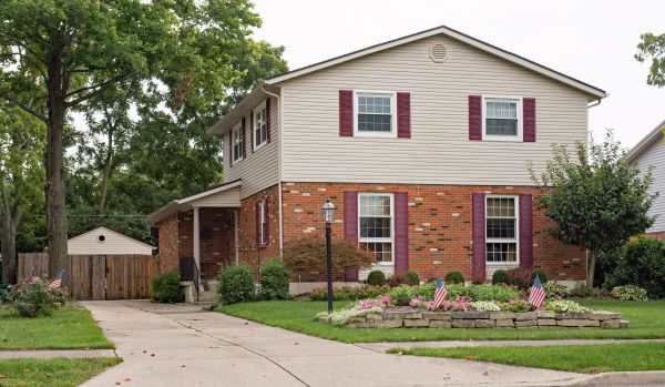 Brick Siding Construction in Brighton